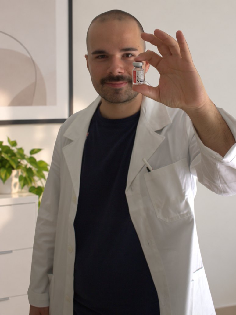 Dr. Alessandro Mara